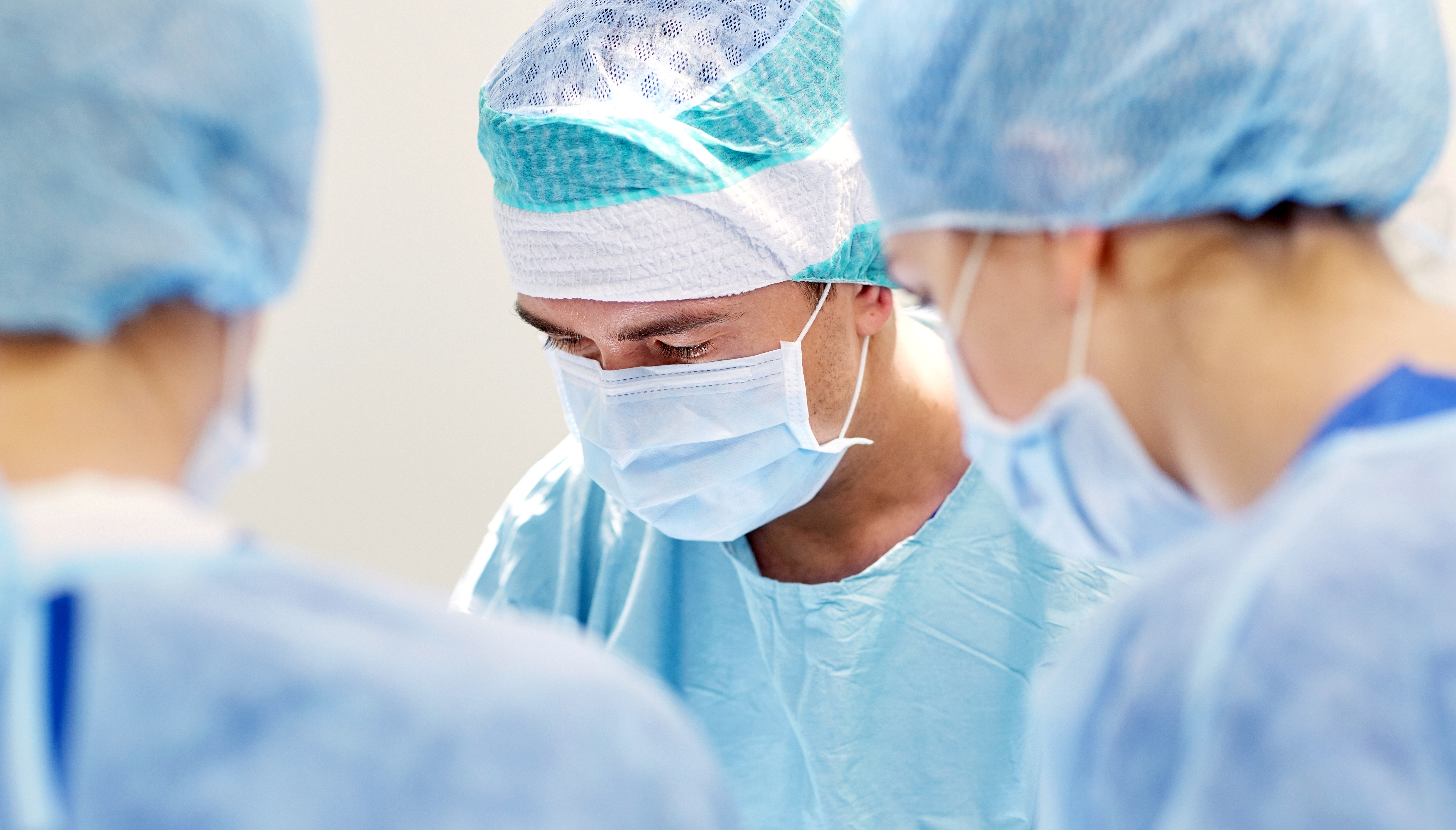 Surgical team